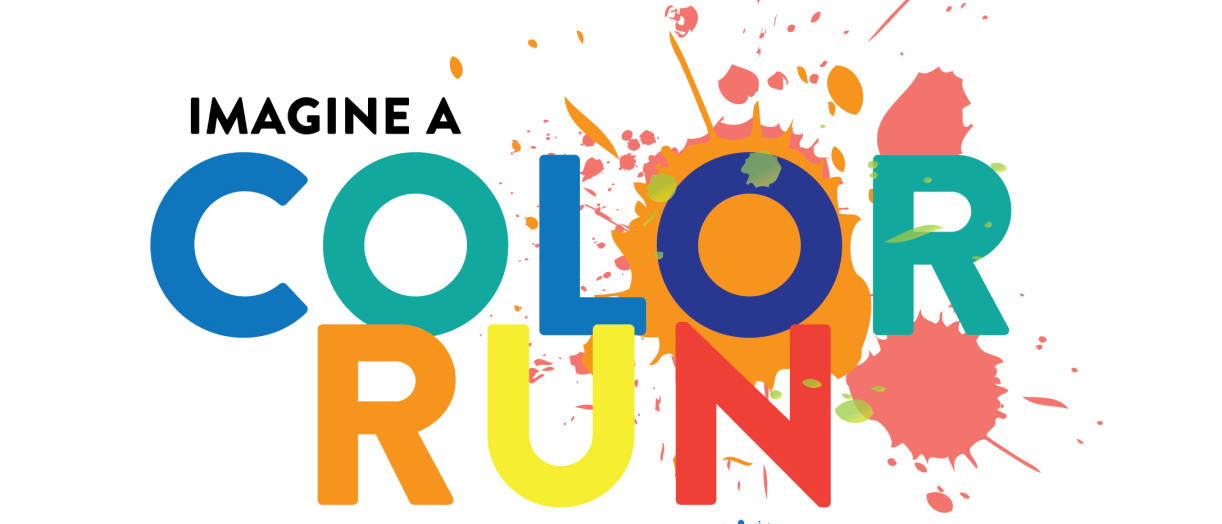 color fun run essay